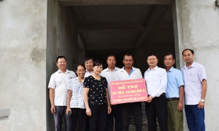 Tháng 6/2025 cơ bản hoàn thành xóa nhà tạm, nhà dột nát tại Bắc Giang